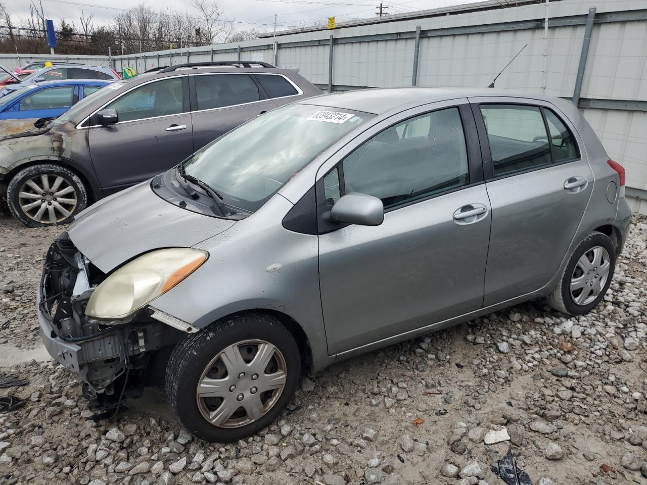 TOYOTA YARIS 2010