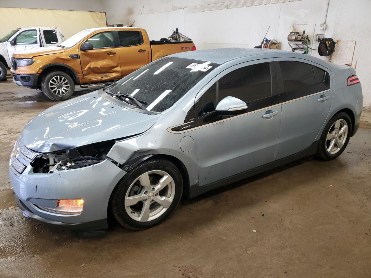 CHEVROLET VOLT 2014