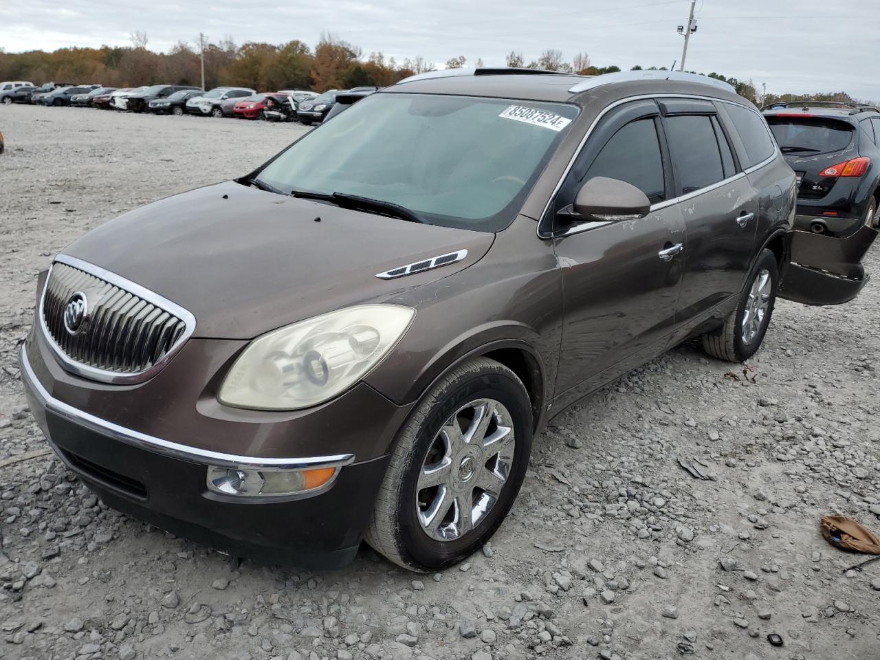 BUICK ENCLAVE CX 2008