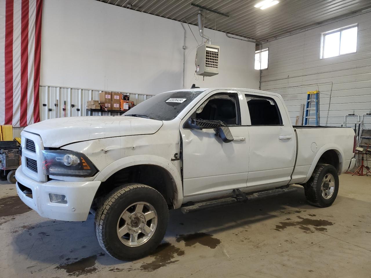 RAM 2500 LARAM 2016