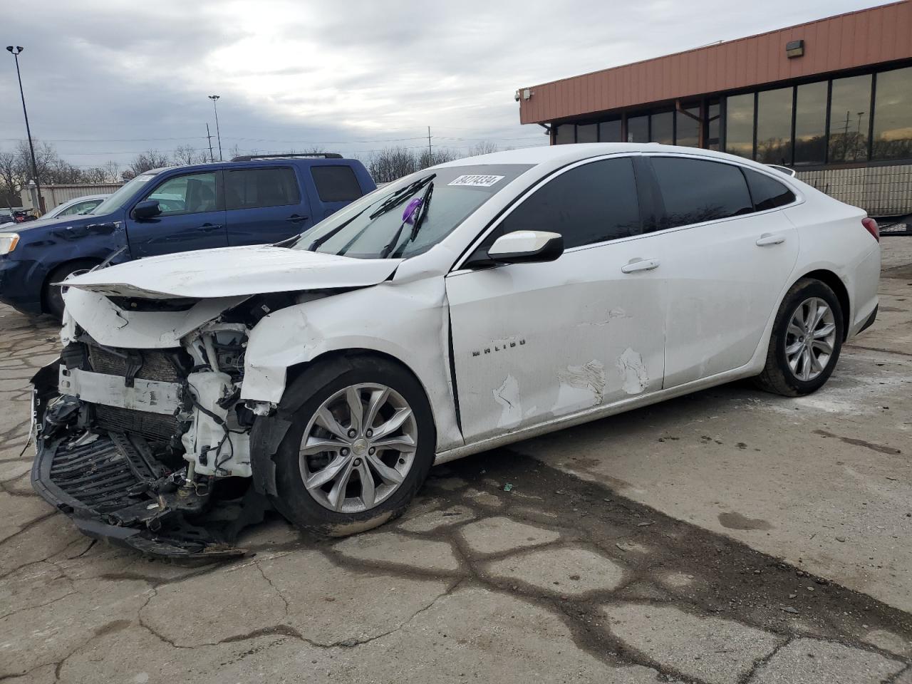 CHEVROLET MALIBU LT 2020