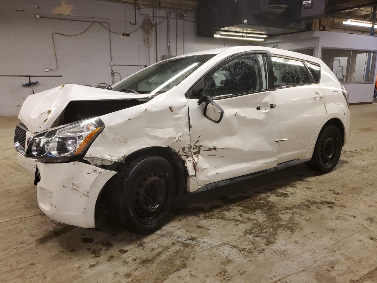 PONTIAC VIBE 2009