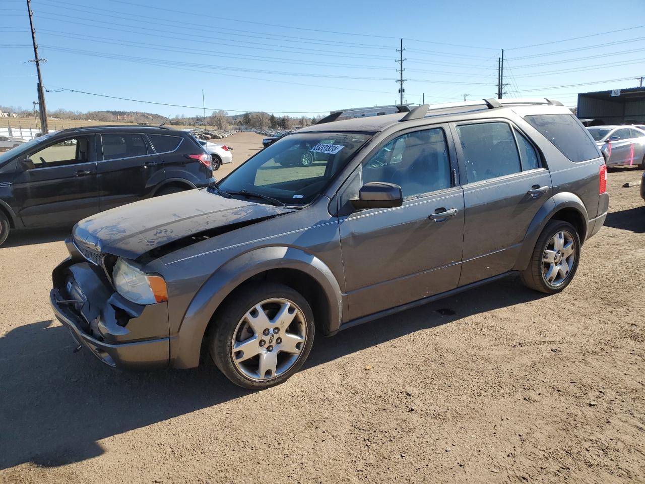 FORD FREESTYLE 2005