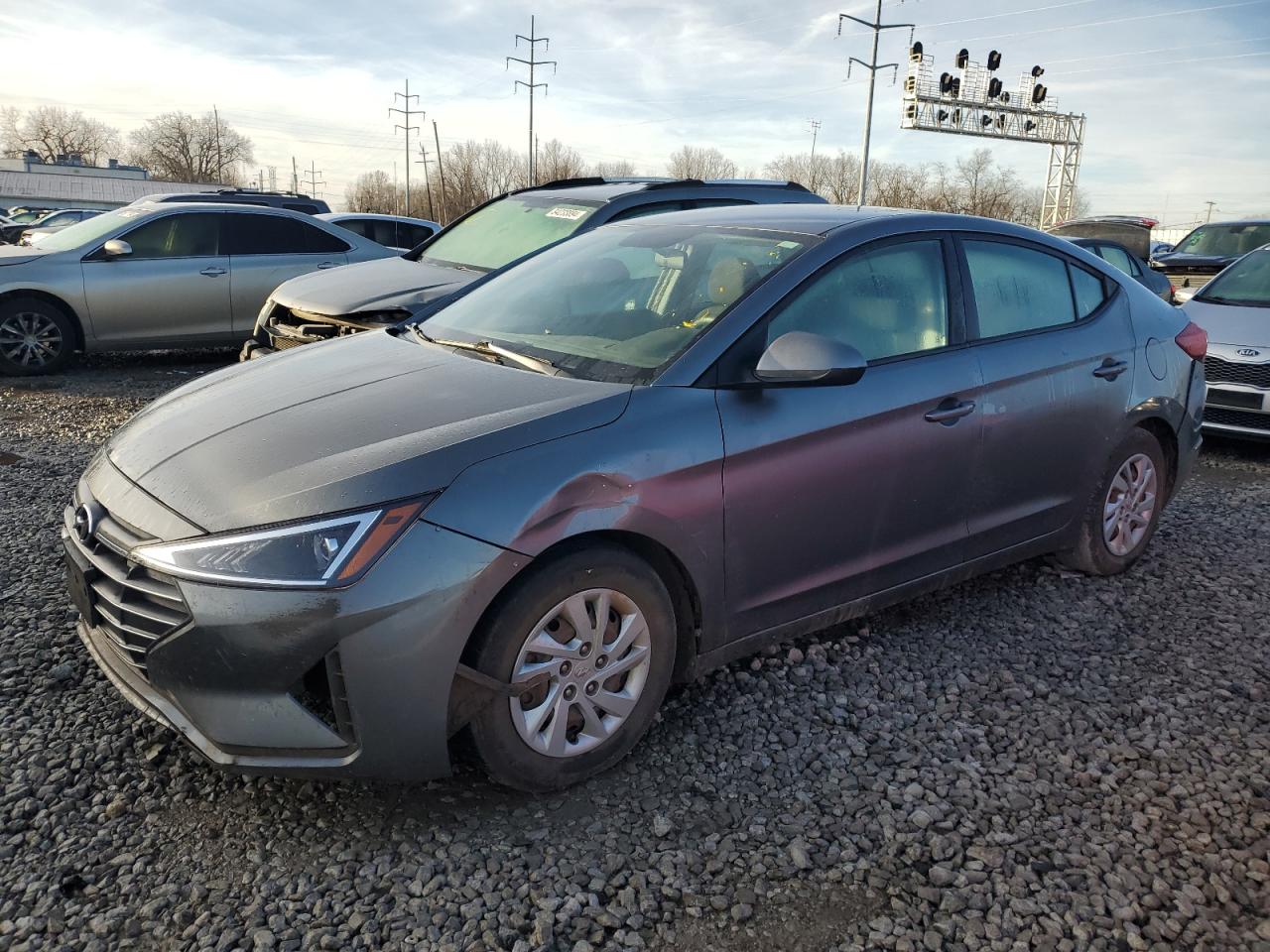 HYUNDAI ELANTRA SE 2019