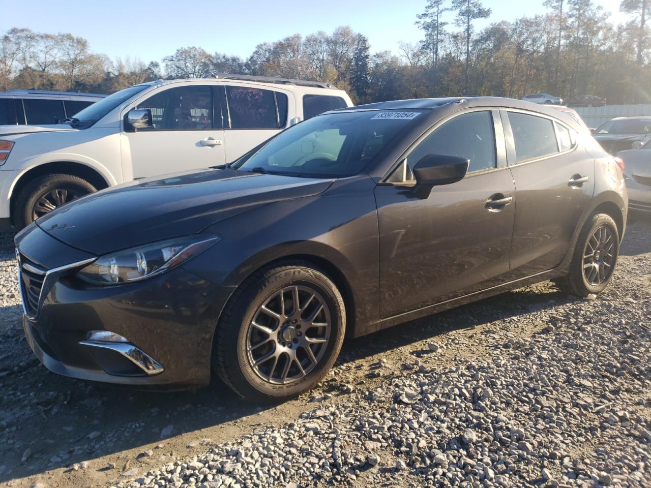 MAZDA 3 SPORT 2016