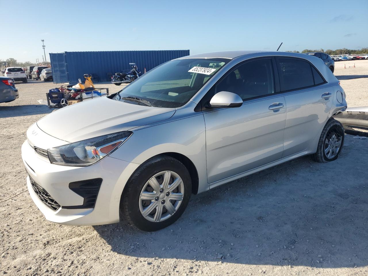 KIA RIO S 2022
