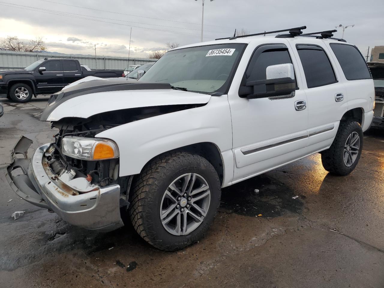 GMC YUKON 2005