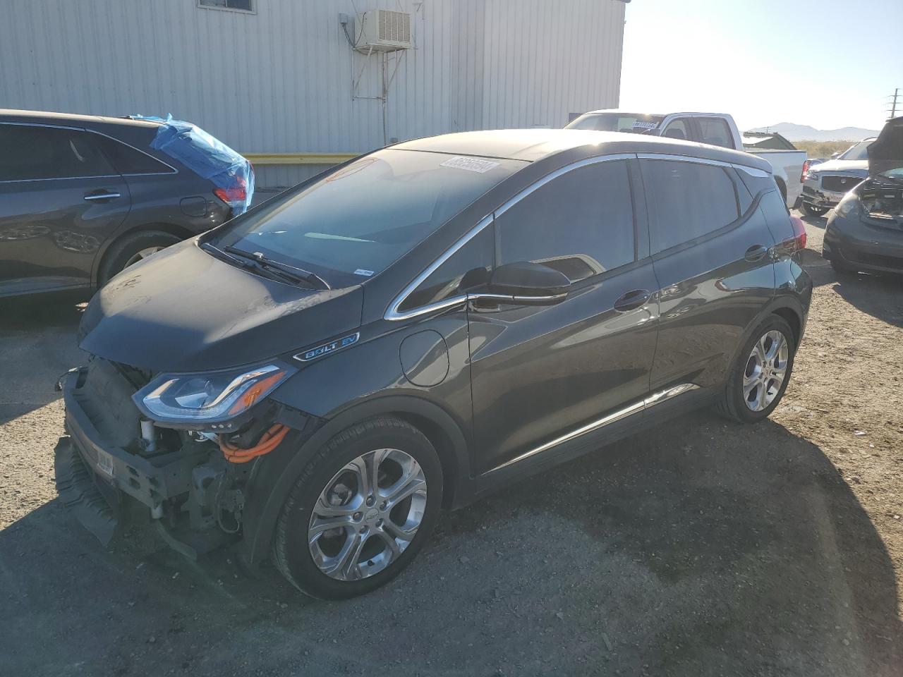 CHEVROLET BOLT EV LT 2019