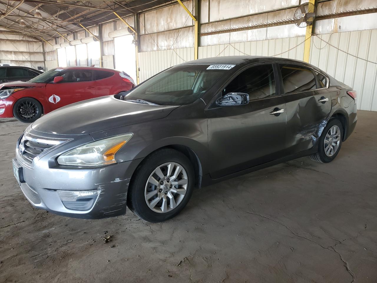 NISSAN ALTIMA 2.5 2015