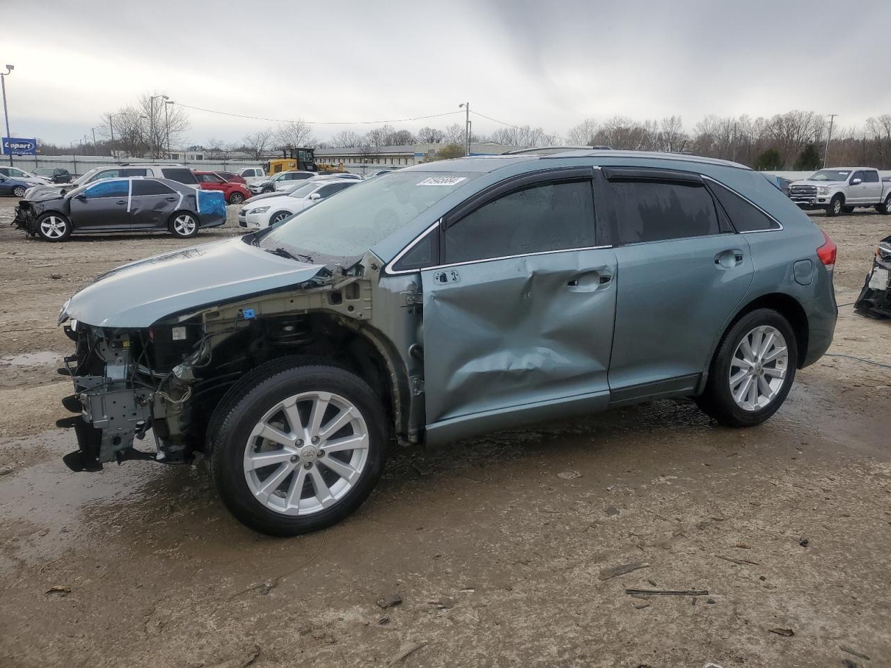 TOYOTA VENZA 2010