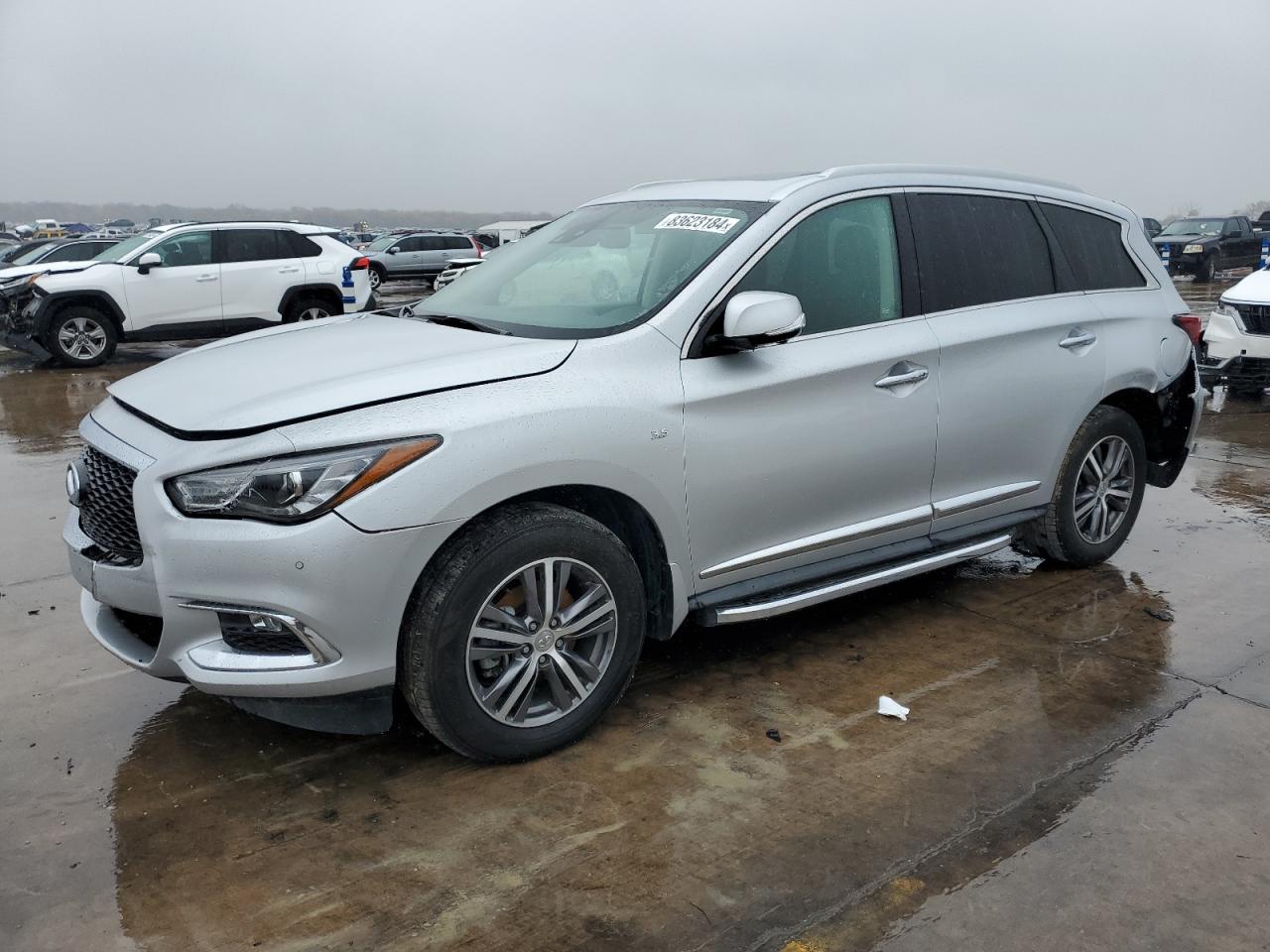 INFINITI QX60 LUXE 2020
