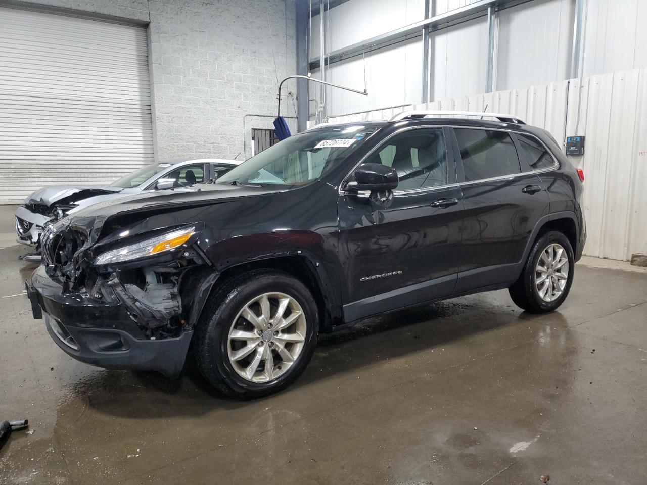 JEEP CHEROKEE L 2015