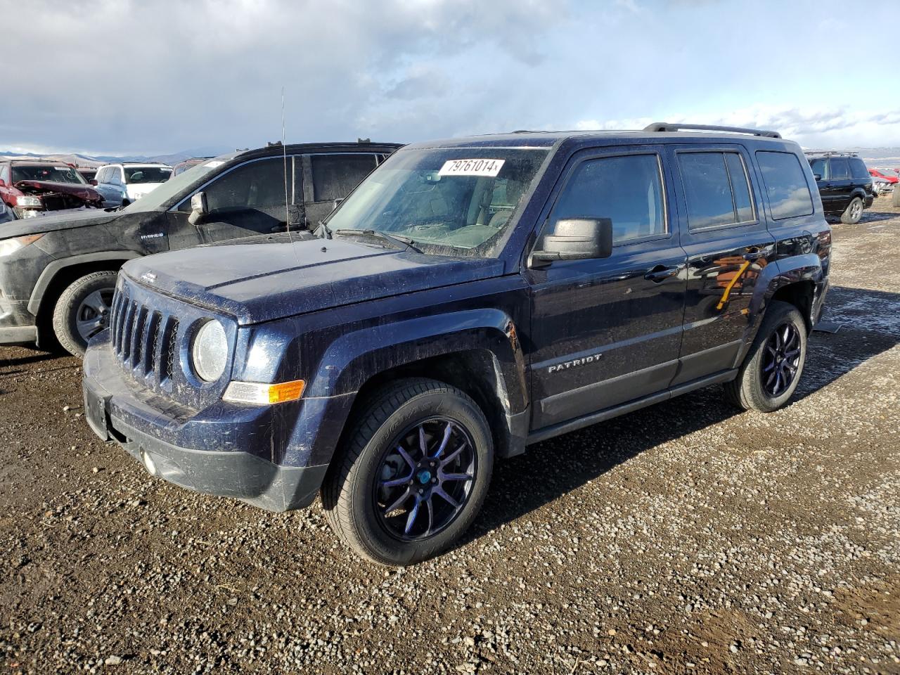JEEP PATRIOT LA 2015