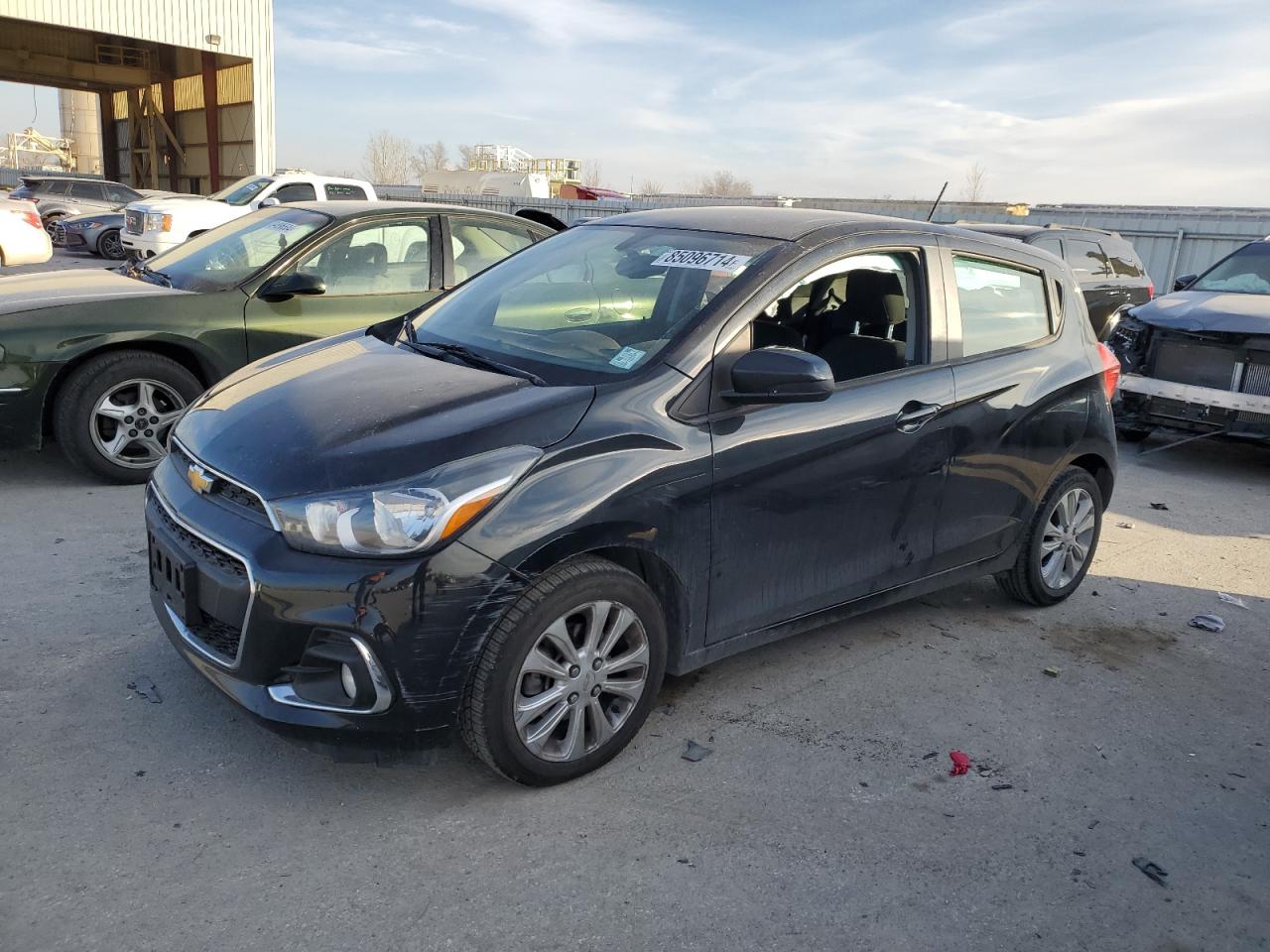 CHEVROLET SPARK 1LT 2016