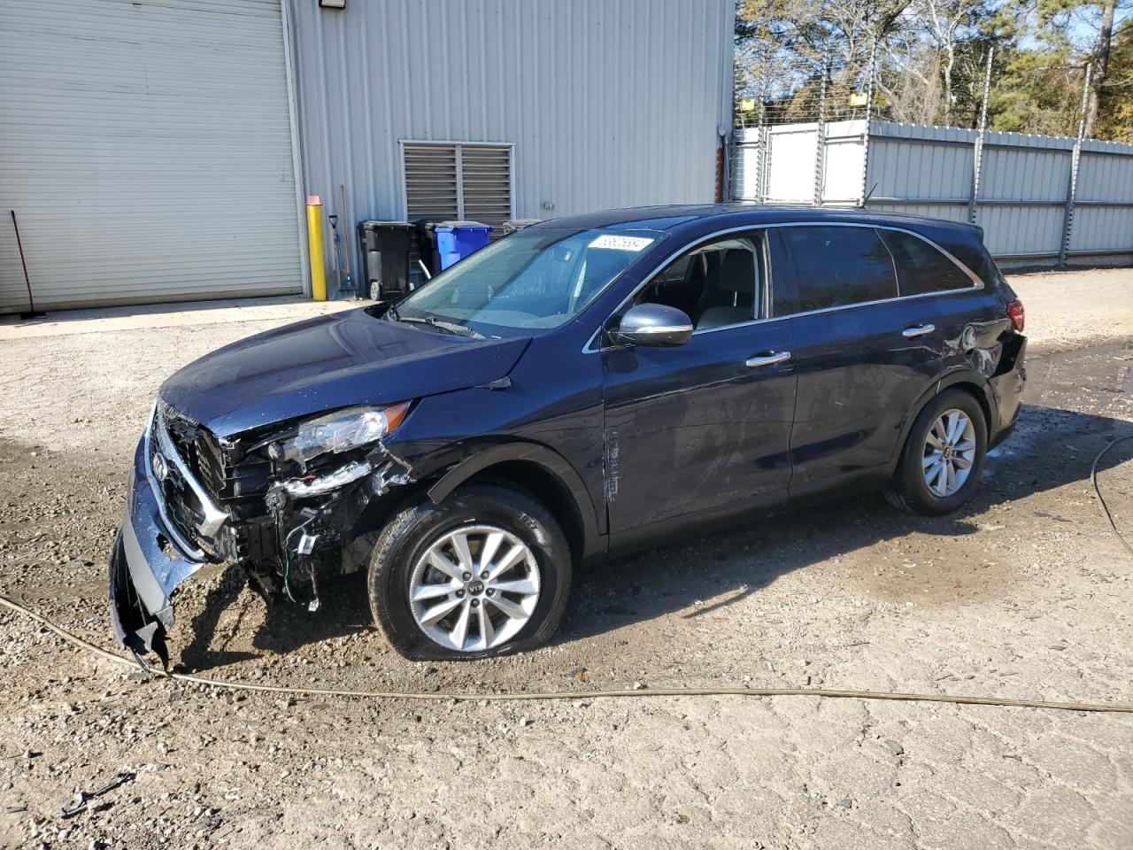 KIA SORENTO L 2019