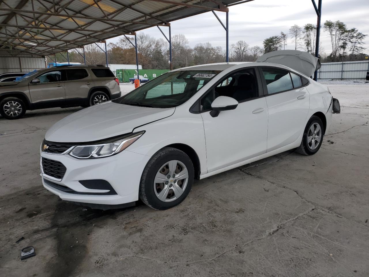 CHEVROLET CRUZE LS 2017