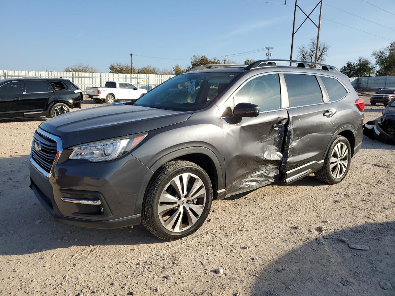 SUBARU ASCENT LIM 2019