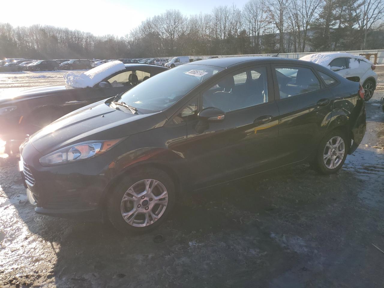 FORD FIESTA SE 2015