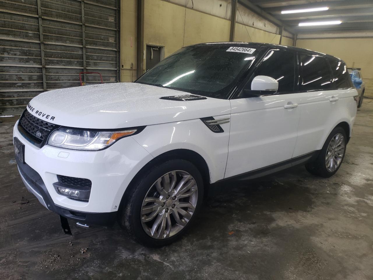 LAND ROVER RANGE ROVE 2014