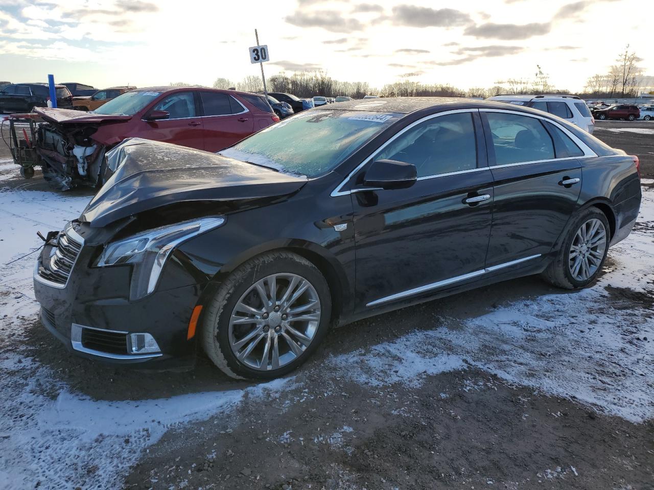 CADILLAC XTS LUXURY 2019