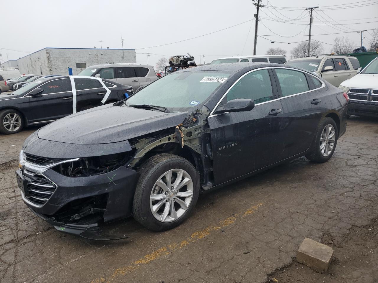 CHEVROLET MALIBU LT 2023