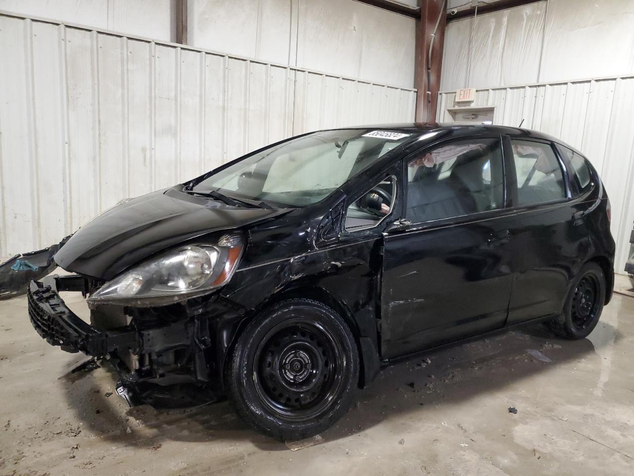 HONDA FIT 2010
