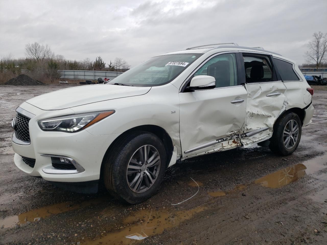 INFINITI QX60 LUXE 2020