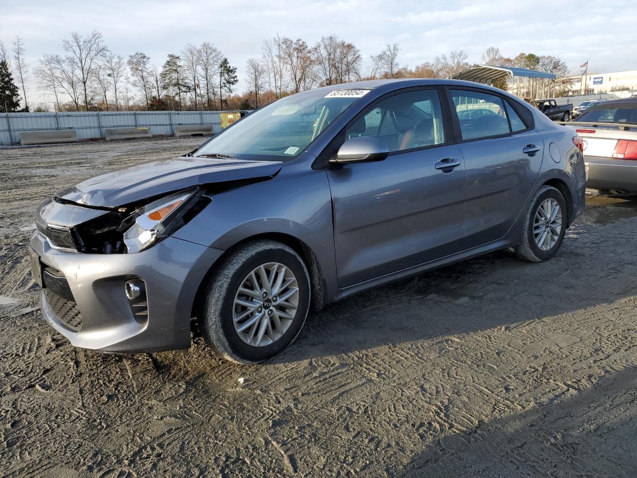 KIA RIO EX 2018