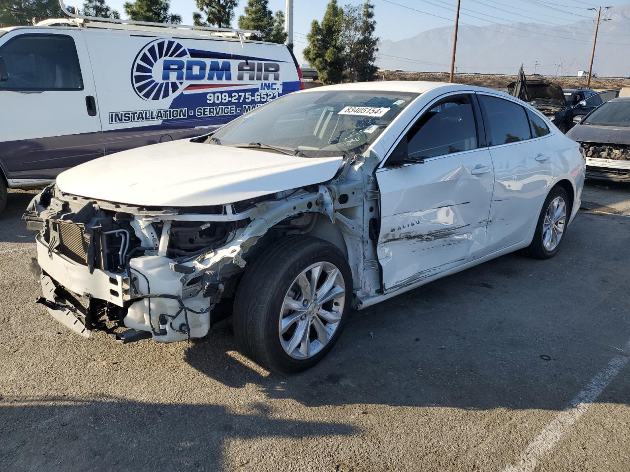 CHEVROLET MALIBU LT 2019