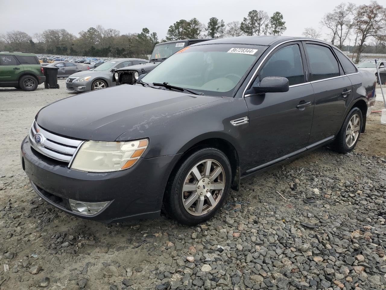 FORD TAURUS SEL 2008