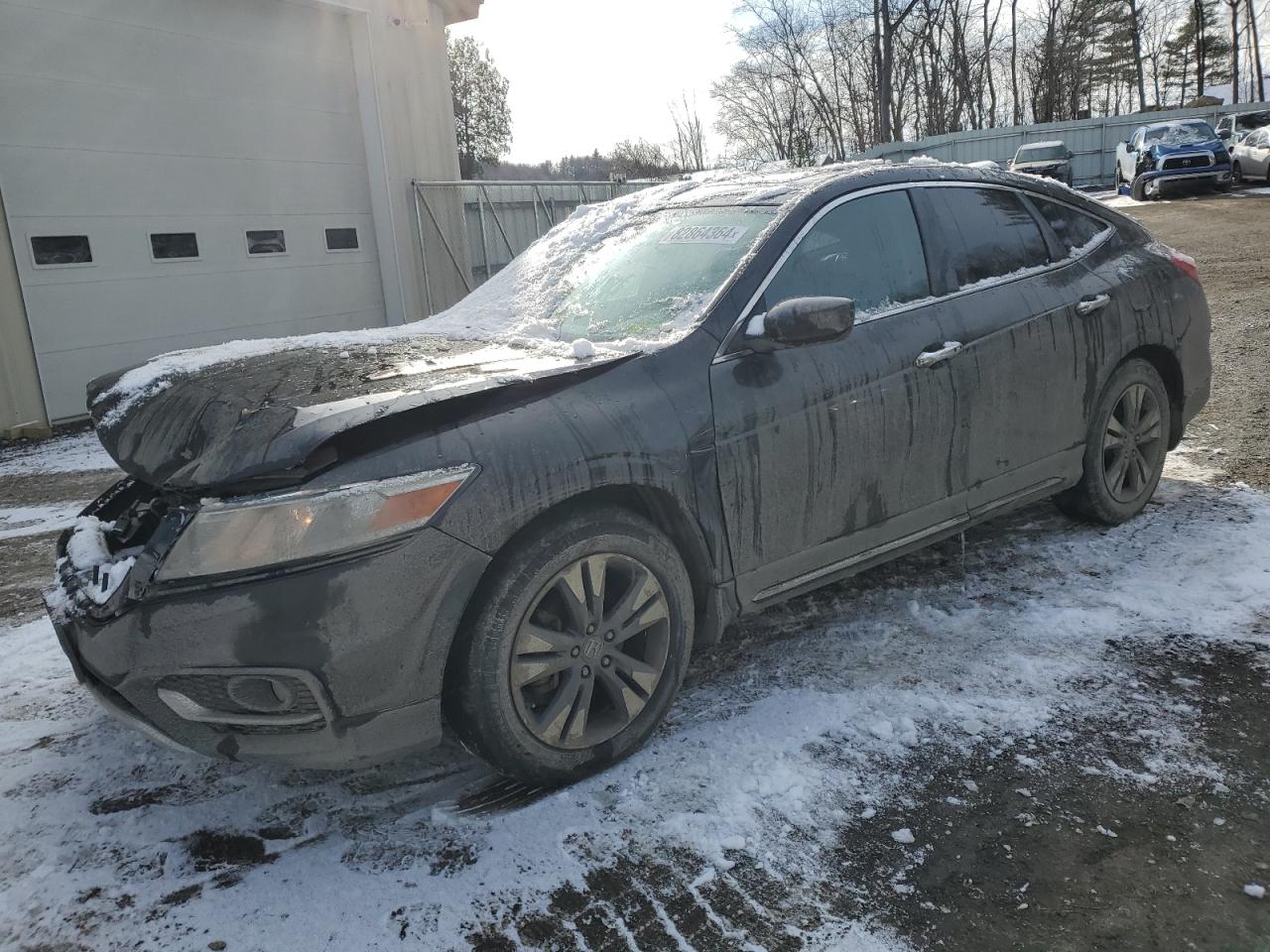 HONDA CROSSTOUR 2013
