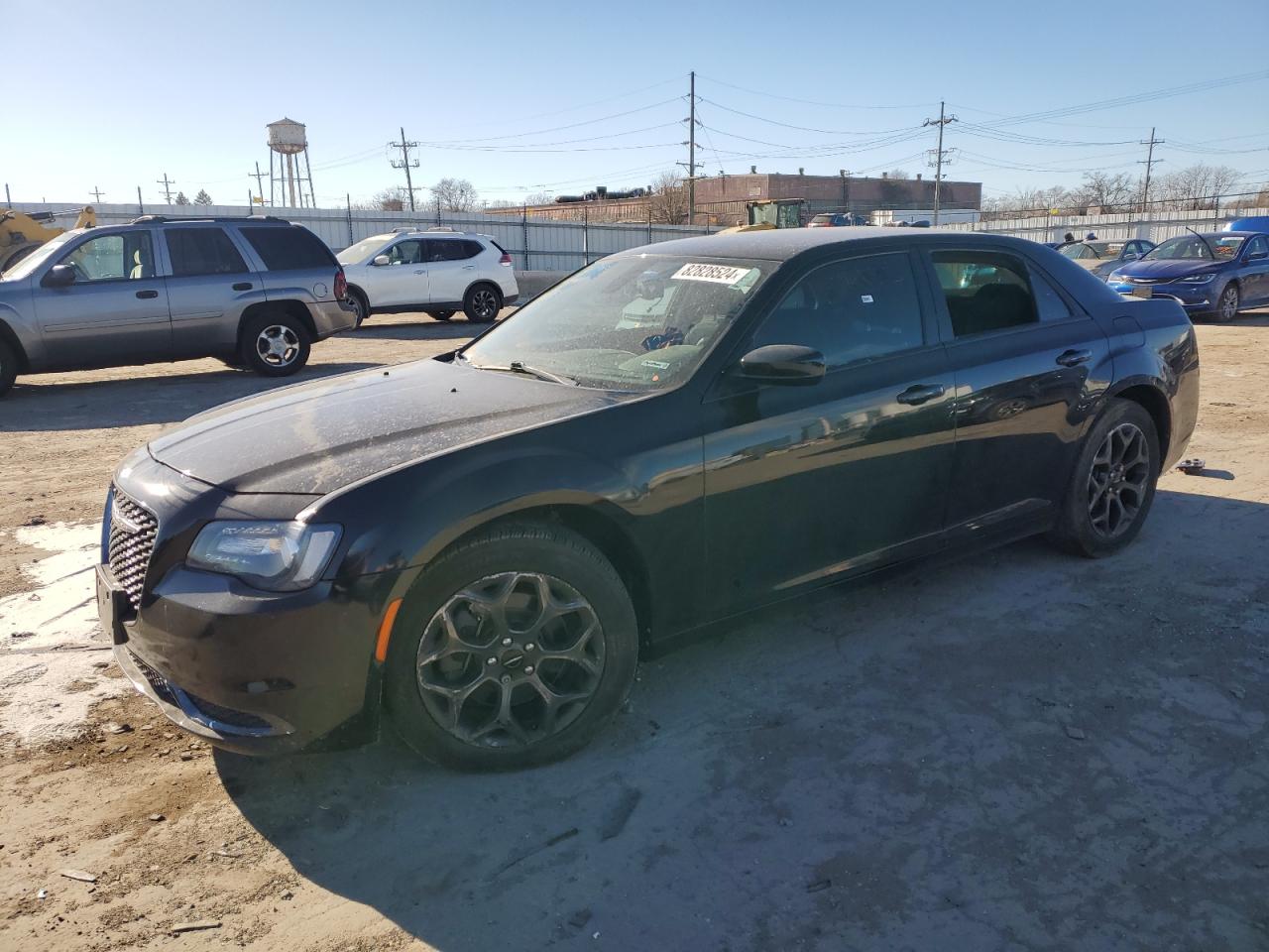 CHRYSLER 300 TOURIN 2018