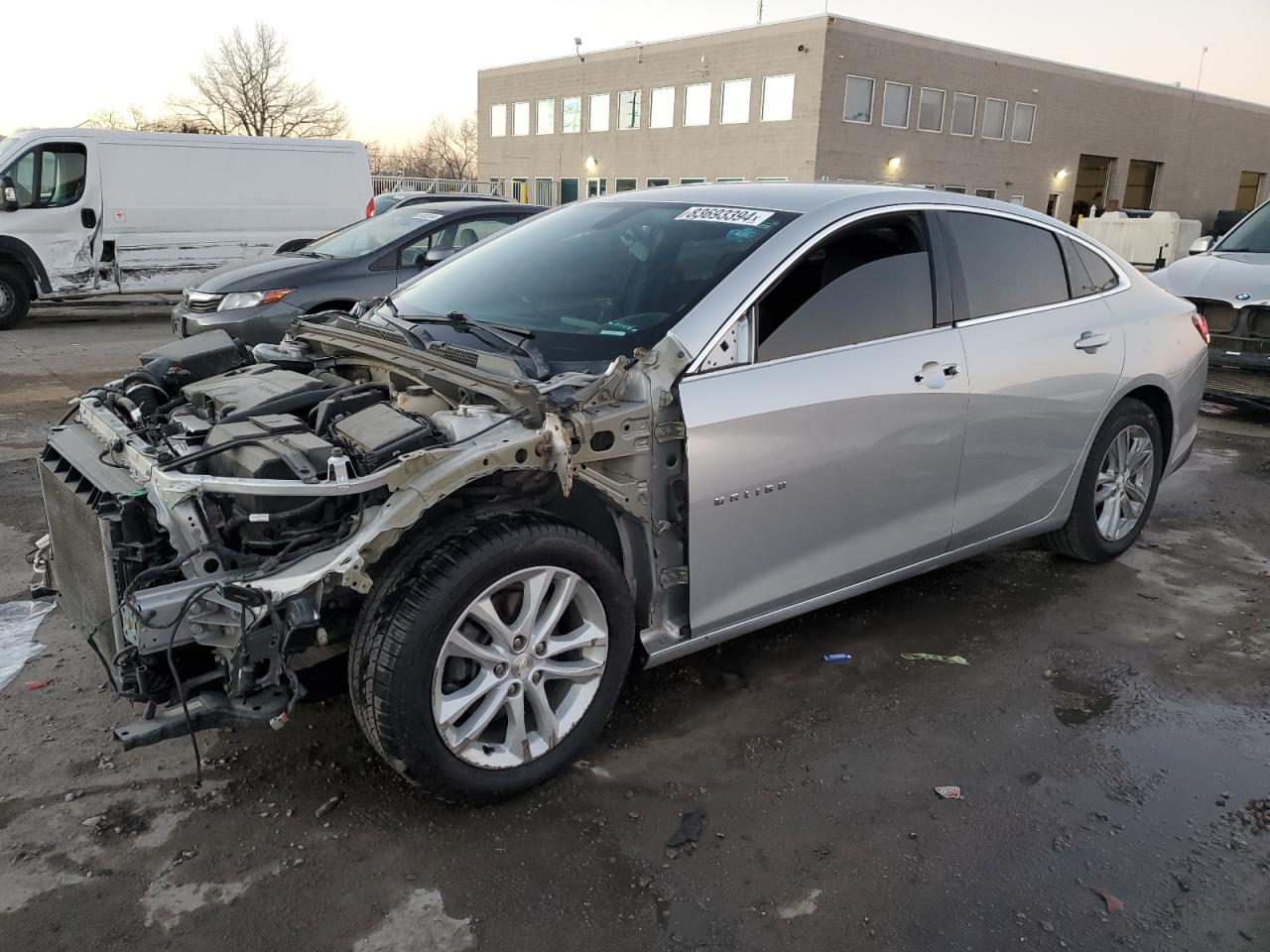 CHEVROLET MALIBU LT 2018
