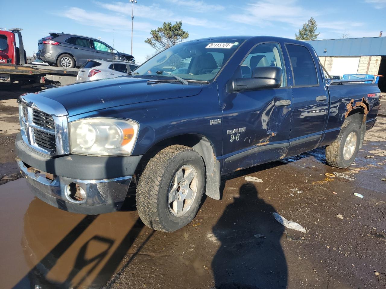 RAM 1500 2008