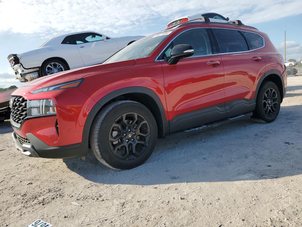 HYUNDAI SANTA FE S 2022