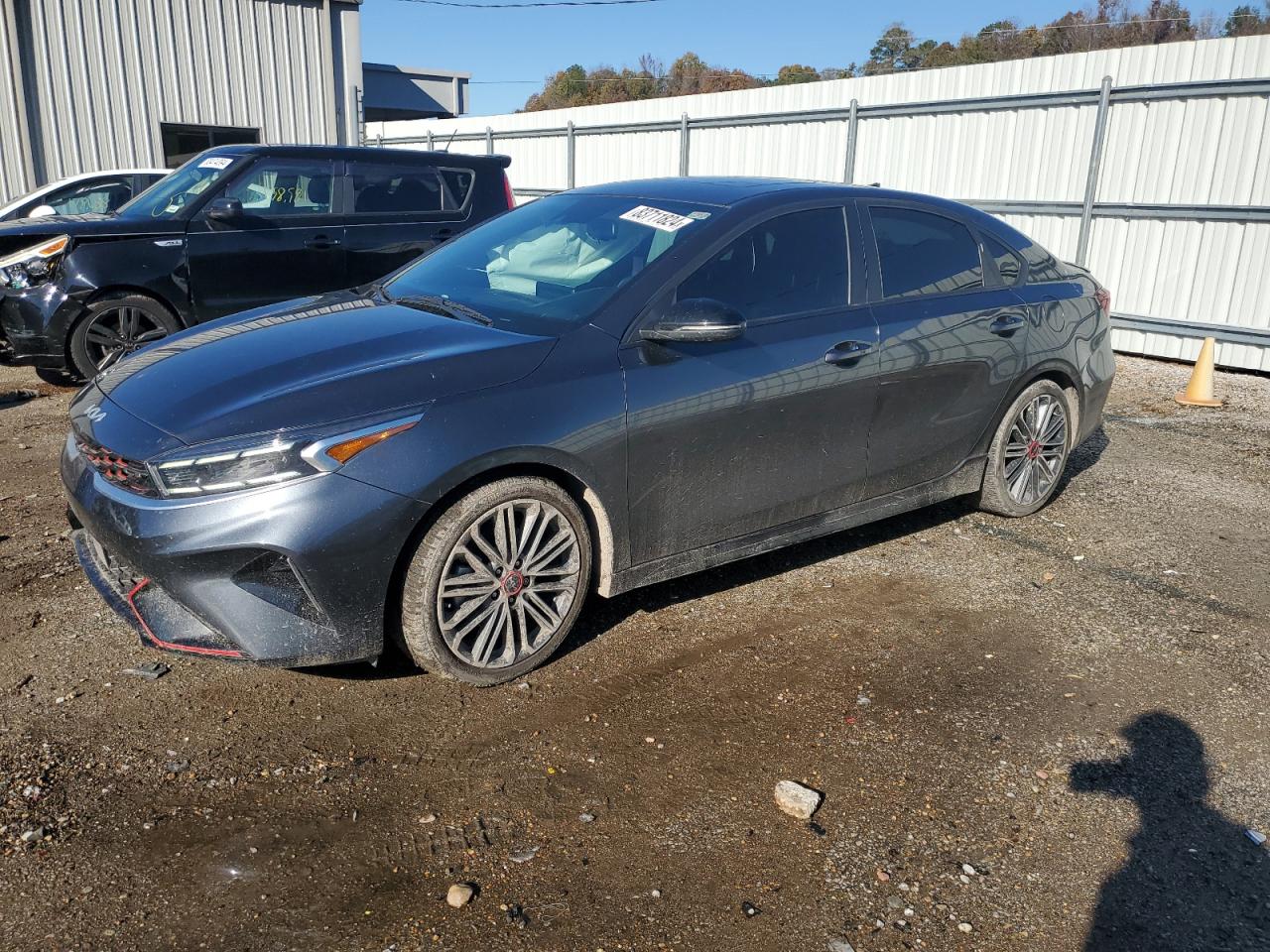 KIA FORTE GT 2022