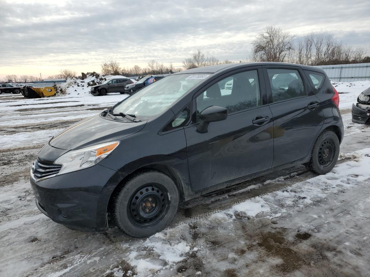 NISSAN VERSA NOTE 2016