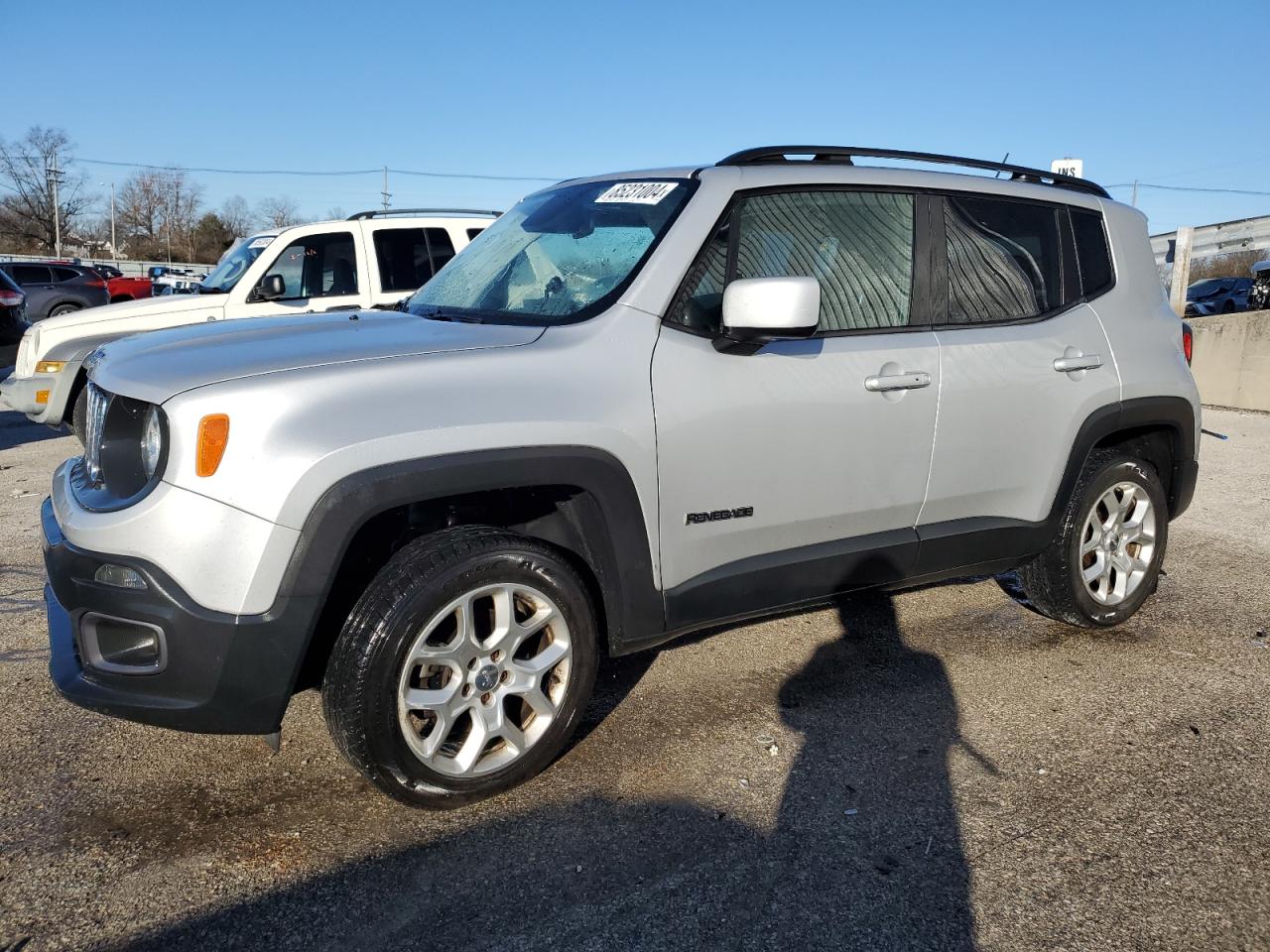 JEEP RENEGADE L 2015