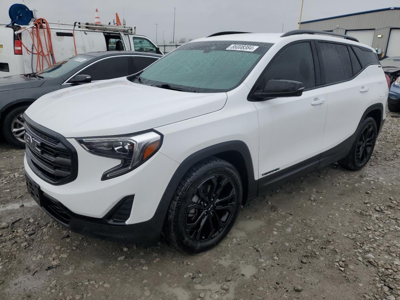 GMC TERRAIN SL 2021