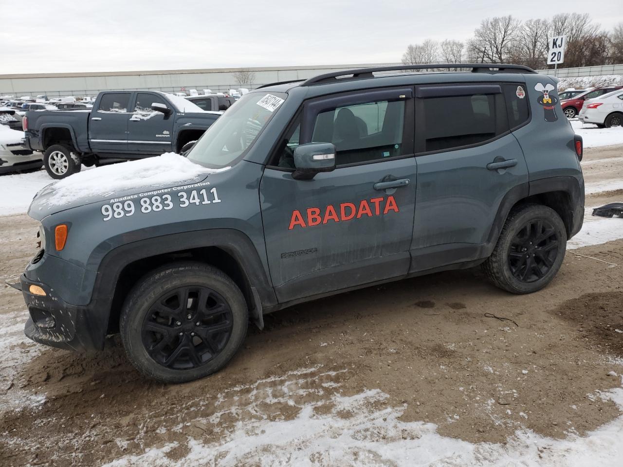 JEEP RENEGADE L 2018