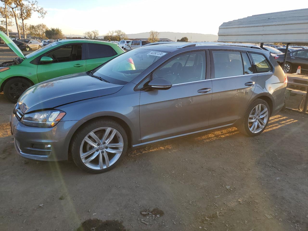 VOLKSWAGEN GOLF SPORT 2015