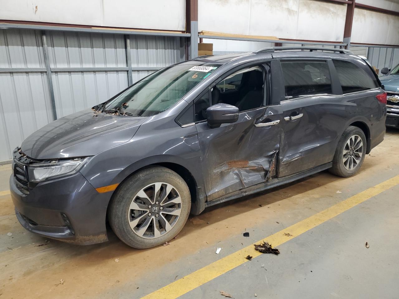 HONDA ODYSSEY EX 2022