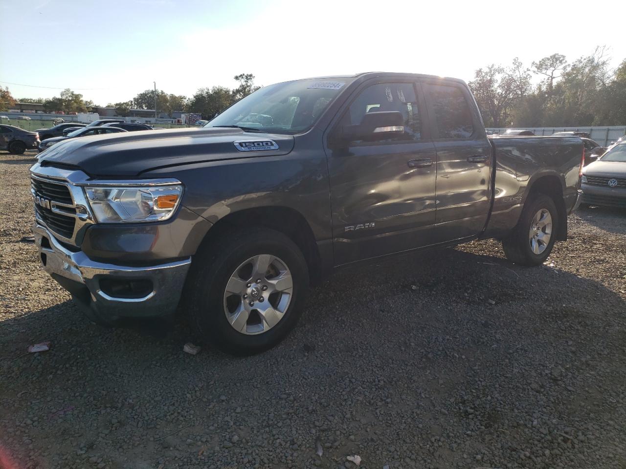 RAM 1500 BIG H 2021