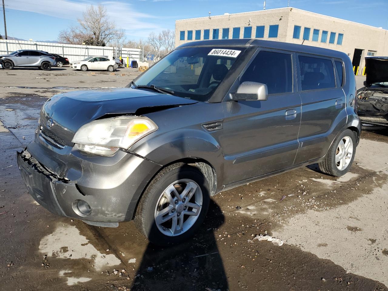KIA SOUL 2010
