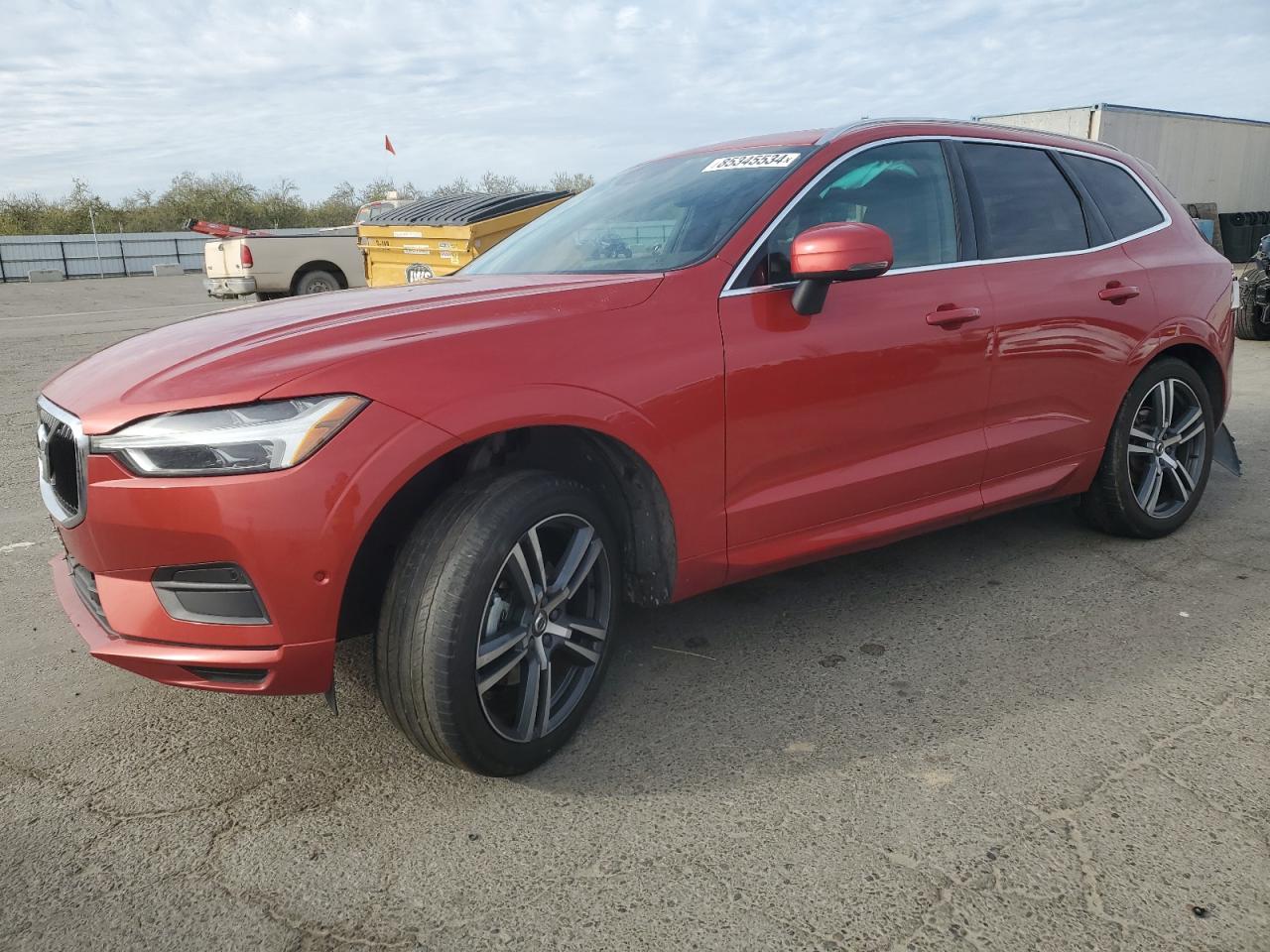 VOLVO XC60 T5 MO 2019