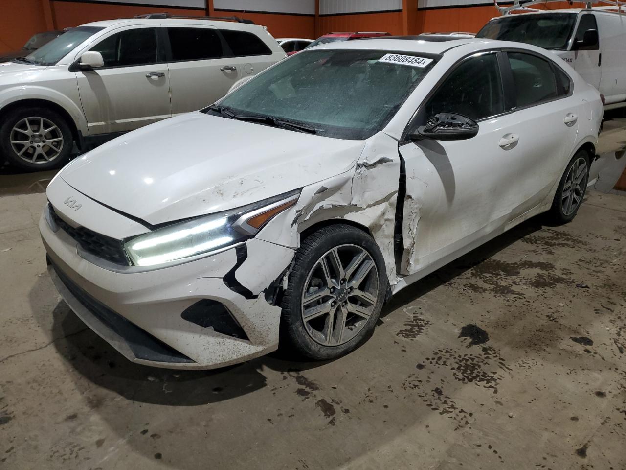 KIA FORTE GT L 2022