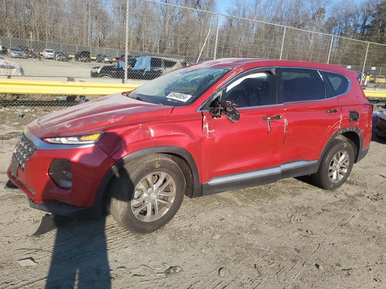 HYUNDAI SANTA FE S 2020