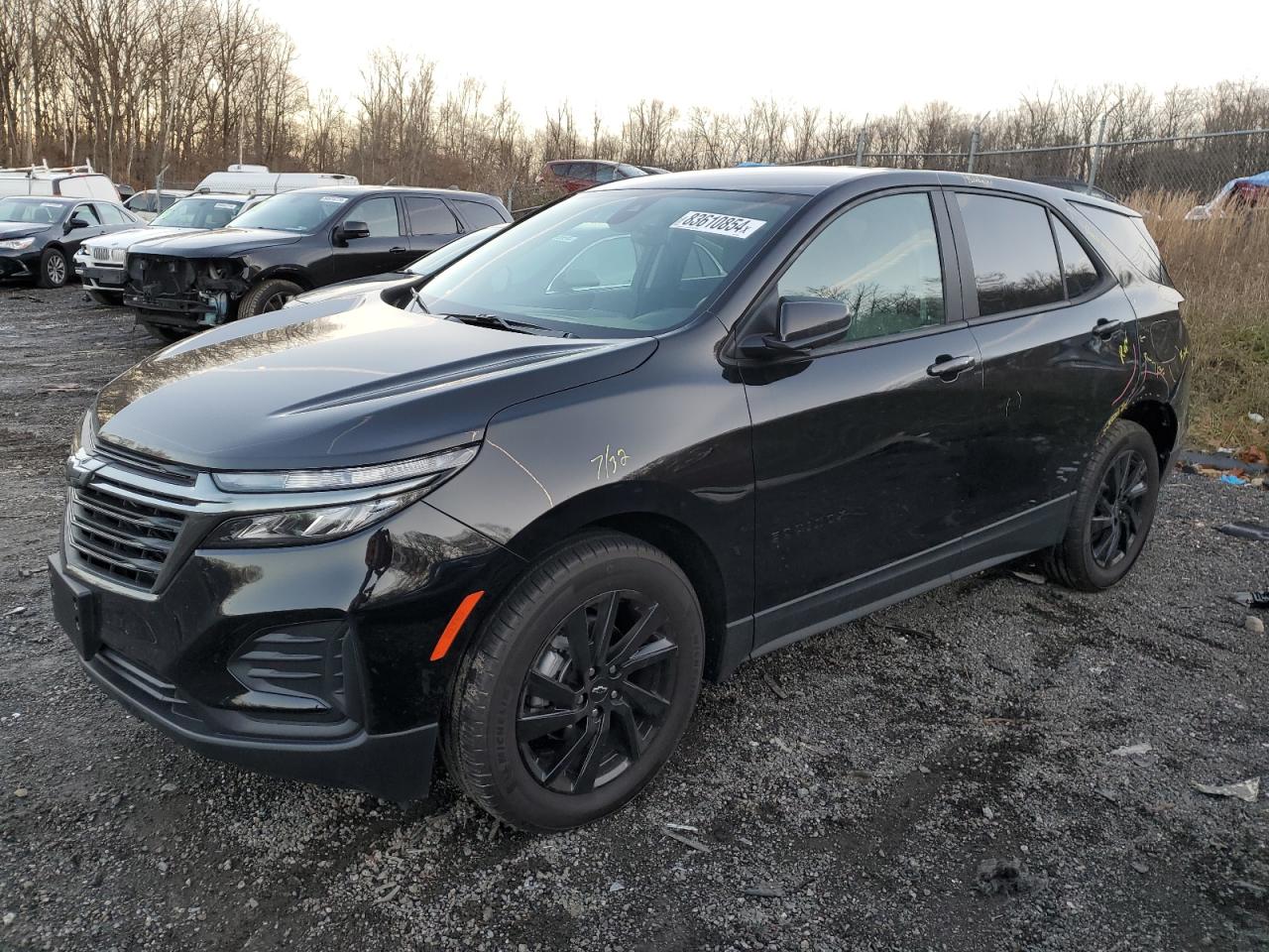 CHEVROLET EQUINOX LS 2024