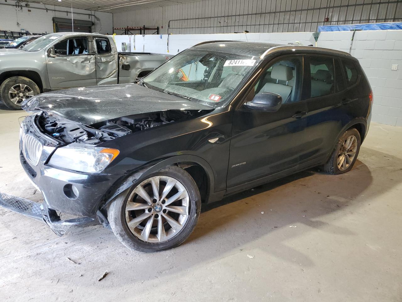 BMW X3 XDRIVE2 2013