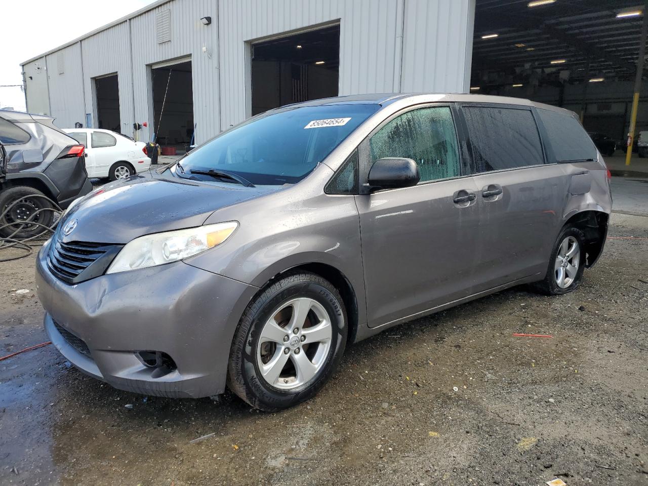 TOYOTA SIENNA 2014